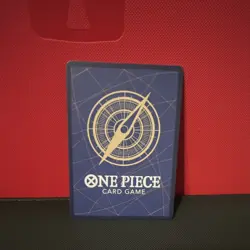 One Piece CCG Borsalino EB04-001 Rare Foil Egghead Blocker 6000 EN - Image 2