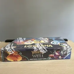 Ravensburger Disney Lorcana TCG Whispers in the Well Booster Box - Image 2