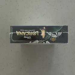 Disney Lorcana Whispers In The Well Booster Box Sealed - Image 5
