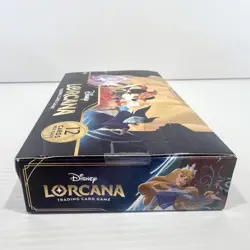 Sealed Disney Lorcana First Chapter Booster Box - Ravensberg TCG - Free Postage - Image 3