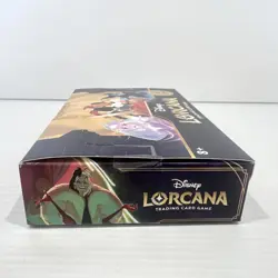 Sealed Disney Lorcana First Chapter Booster Box - Ravensberg TCG - Free Postage - Image 4