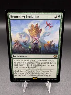 MTG Branching Evolution (285) | NM | Modern Horizons 3 (MH3) - Image 1