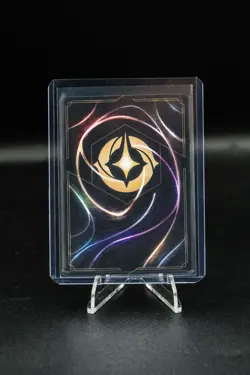 Disney Lorcana Oswald - The Lucky Rabbit 142/204 Legendary Foil Azurite Sea - Image 2