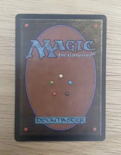 VTG MTG Magic the Gathering Youthful Knight Summon Knight Illus. Rebecca Guay - Image 2