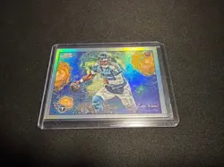 2025 Topps Chrome Cosmic-Stars In The Night-Cam Ward RC #STN-1 - Image 1