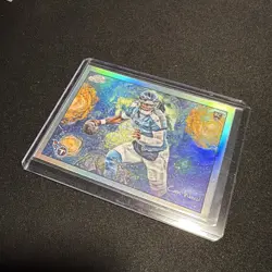 2025 Topps Chrome Cosmic-Stars In The Night-Cam Ward RC #STN-1 - Image 2