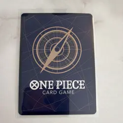 Bandai One Piece Card Game Mr.3 OP16-056 SR Foil JP 5000 - Image 2