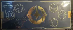 Disney Lorcana 2024 D23 Expo Exclusive Promo Card Box Set: New + Sealed - Image 1