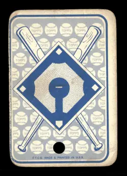 1968 Topps Game #2 Mickey Mantle (HOF) PR Baseball Card - Image 2