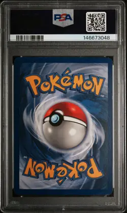 Pokemon Card PSA 6 Moltres 12/62 Fossil 1st Edition - Image 2