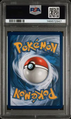 Pokemon Card PSA 10 Professor Elm's Lecture 213/214 Lost Thunder - Image 2
