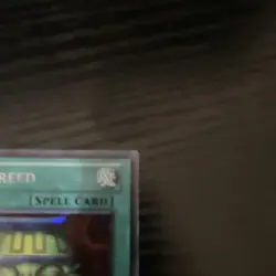 Konami Yu-Gi-Oh! TCG Pot of Greed Spell Card LCYW-EN059 - Image 3