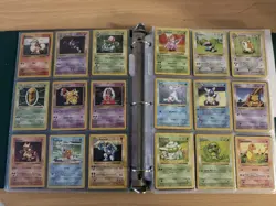 Full original Pokemon set, one owner. Lots of rare cards, including Japanese. - Image 3