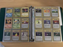 Full original Pokemon set, one owner. Lots of rare cards, including Japanese. - Image 5