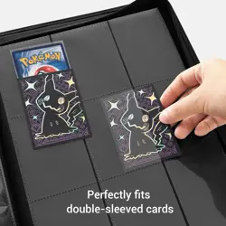 Ravaver Charizard Binder 360 Card 9 Pocket Pokemon Orange - Image 5