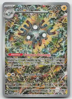 Magneton - Promo SV: Scarlet & Violet Promo Cards 159 NM - Image 1