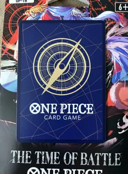 One Piece Card Game The Time of Battle - BOA HANCOCK SR #OP16-032 ENGLISH CCG - Image 4