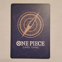 Bandai One Piece Card Game Kin'emon OP16-082 SR Alt Art Foil Character 6000 Eng - Image 4