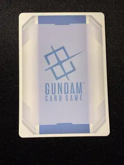 Uso Ewin (Uso Ewin) Alternate Art Foil - GD04-081 R+ - NM - Gundam TCG Card Game - Image 2