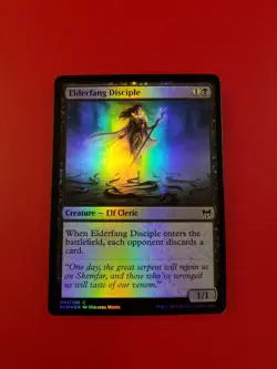 1x Elderfang Disciple | FOIL | Kaldheim | MTG Magic Cards - Image 3