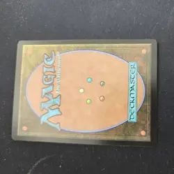 mtg promo pack foil The Aetherspark, Aetherdrift planeswalker, unplayed - Image 2
