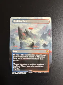 Scalding Tarn (Borderless) Special Guests Regular - Image 1