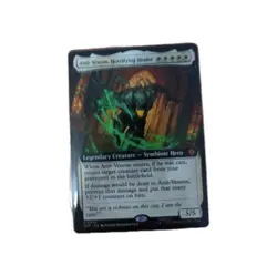 Anti-Venom, Horrifying Healer (Extended Art) - 0244 - Marvel's Spider-Man MTG NM - Image 1