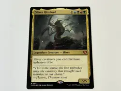 MTG Sliver Hivelord (Commander Masters) - Image 1