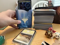 Magic the Gathering Mixed Commander and Planes Walker Decks + Random New & Used - Image 3