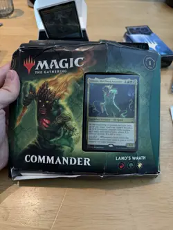 Magic the Gathering Mixed Commander and Planes Walker Decks + Random New & Used - Image 4