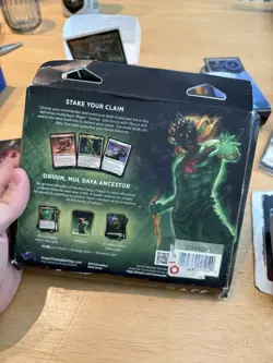 Magic the Gathering Mixed Commander and Planes Walker Decks + Random New & Used - Image 5