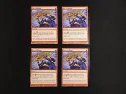 4x Rite of Flame LP/MP [Coldsnap] Mtg Magic Free Tracking! - Image 1