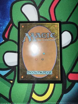 MTG Thanos, The Mad Titan Borderless Foil M 0400 MSH Marvel Super Heroes - Image 3