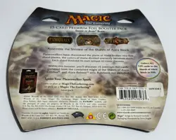 Magic The Gathering MTG Premium Foil Booster Pack Shards of Alara Block NEW - Image 2