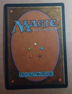 Worldly Tutor Mirage uncommon MTG Moderately Played - Image 2