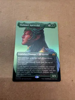 Eladamri, Korvecdal M 0369 Foil Modern Horzions 3 - MTG - Image 1