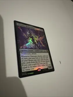 Gwenom, Remorseless - Foil SPM NM MTG - Image 2
