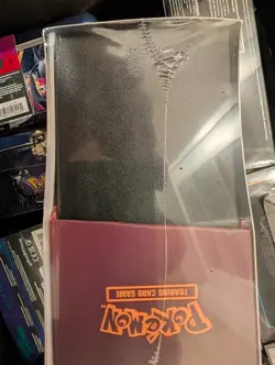 Pokemon Center Obsidian Flames ETB Elite Trainer Box New Sealed - Image 5