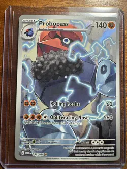 MINT Probopass IR 096/088 Pokemon TCG Perfect Order - Image 1