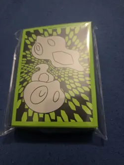 Pokemon Perfect Order ETB Pack of Sleeves SEALED - Image 1