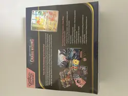 Pokemon TCG: Chaos Rising Elite Trainer Box with Case - New, Factory Sealed ETB - Image 3