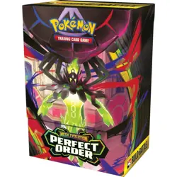Pokemon TCG ME03 Perfect Order Build & Battle Display Sealed 10 Prerelease Kits - Image 3