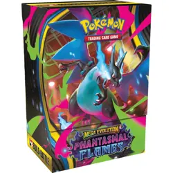 10 Pokemon TCG ME02 Phantasmal Flames Build & Battle Kits Factory Sealed Display - Image 2