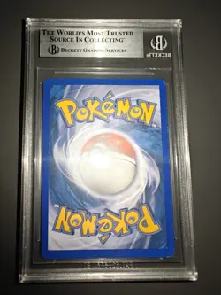 2003 Pokemon Aquapolis Umbreon BGS 8.5 #41 Englisch Non Holo PSA - Image 2