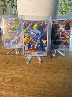 Pokemon TCG: First Partner Illustration Collection Series 2 Galar Gen 8 - Image 1