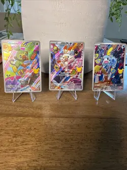 Pokemon TCG: First Partner Illustration Collection Series 2 Galar Gen 8 - Image 2