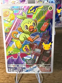 Pokemon TCG: First Partner Illustration Collection Series 2 Galar Gen 8 - Image 4