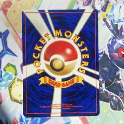 Espeon No. 196 Neo Premium File 2 Pokemon Japanese NM - Image 4