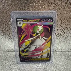 Mega Gardevoir ex 159/132 Ultra Rare Mega Evolution Pokemon NM - Image 1