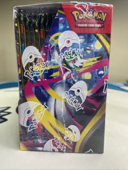 Pokemon TCG Mega Evolution Enhanced Factory Sealed Booster Box Includes 1 Promo - Image 5